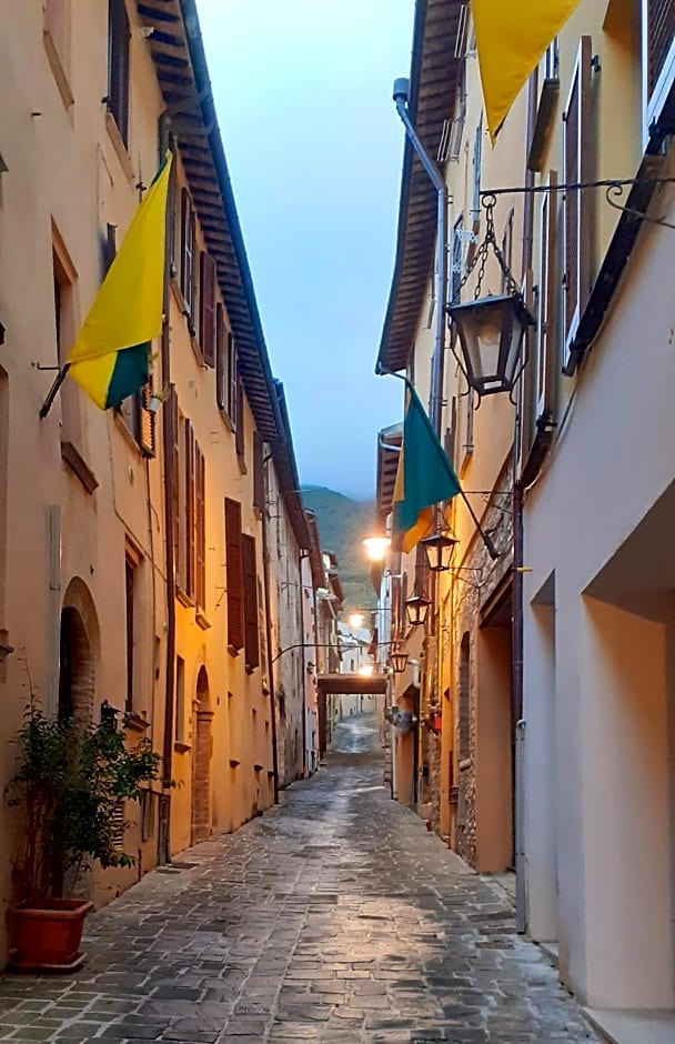 Hotel Ristorante Cibarium