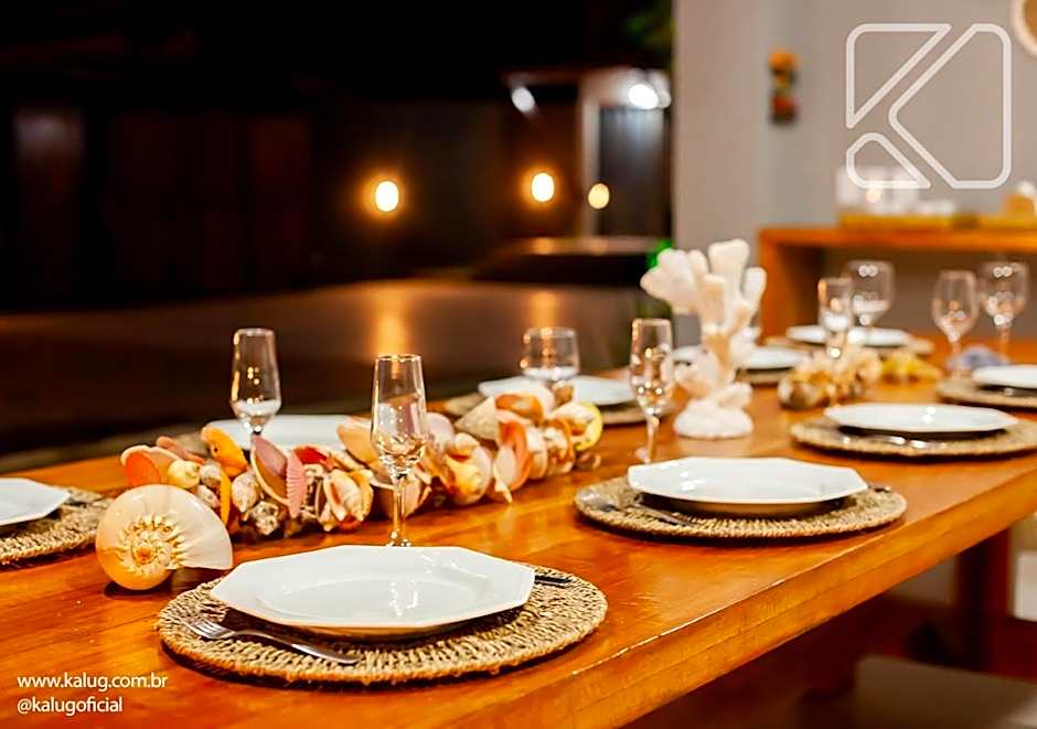 Vila Privativa com Studios Independentes - Privacidade para seu Grupo!