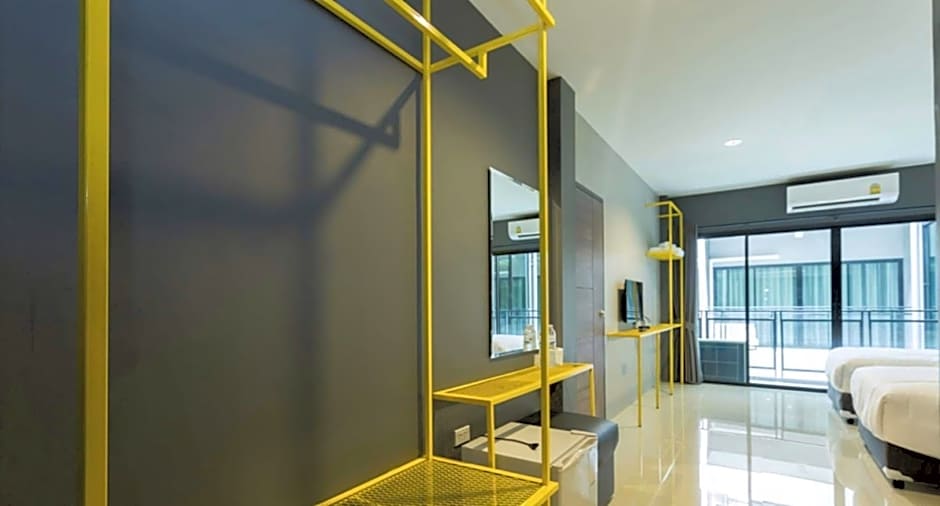 Seven bee boutique hotel (SHA Extra Plus)