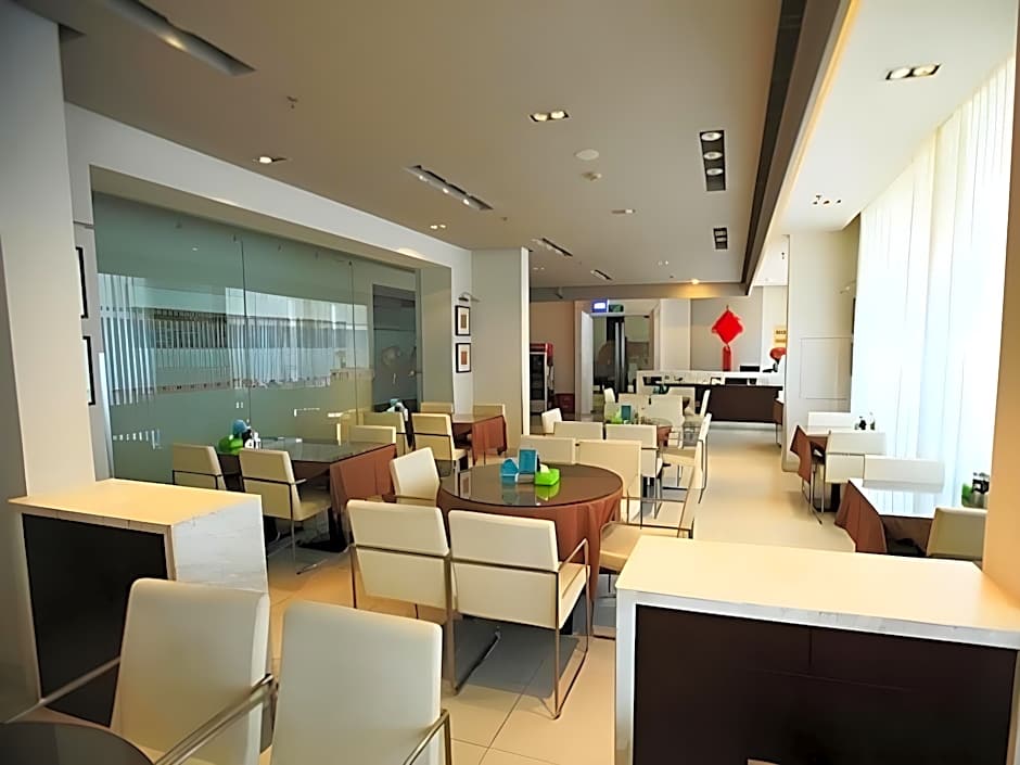 Jinjiang Inn Nanjing Zhong Hua Men