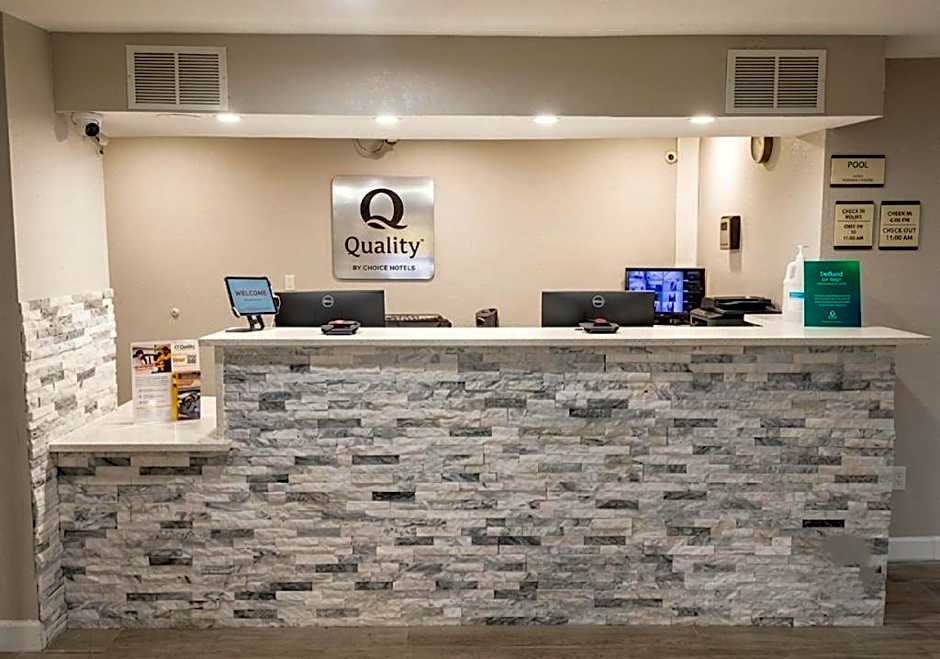 Quality Inn Texarkana Arkansas