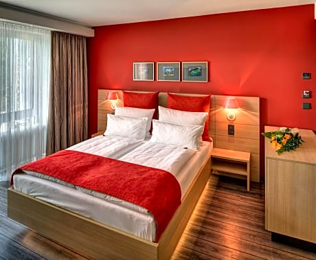 Family Room with Balcony