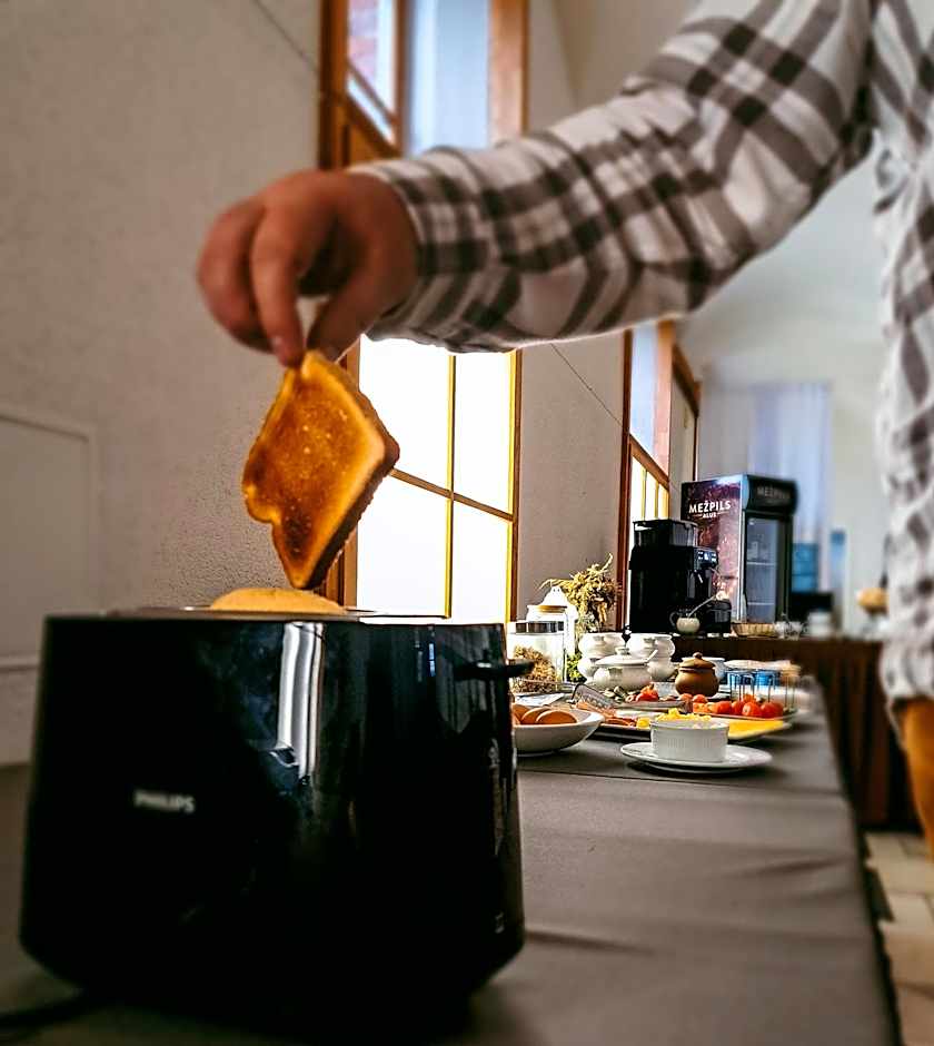 Jaunmoku Palace Complex Hotel