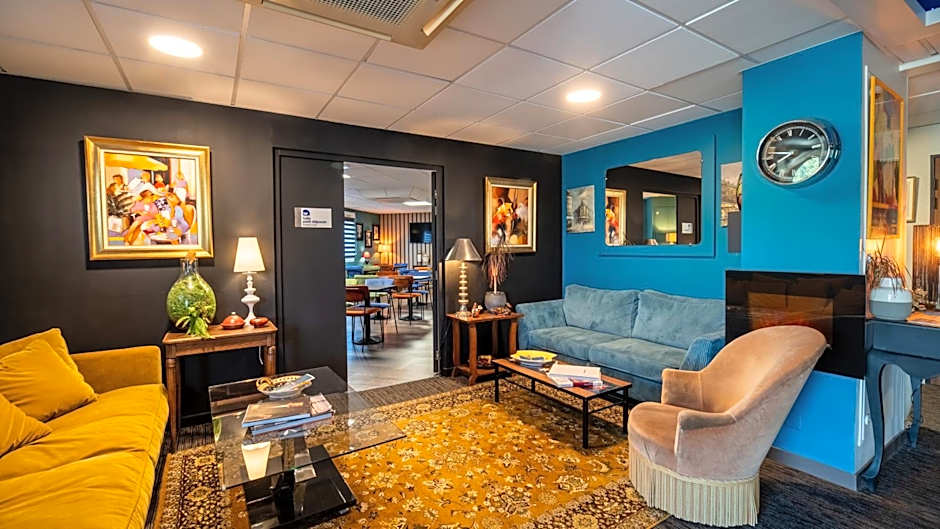 Hôtel Kyriad Brive Ouest