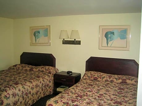 Double Room with Two Double Beds