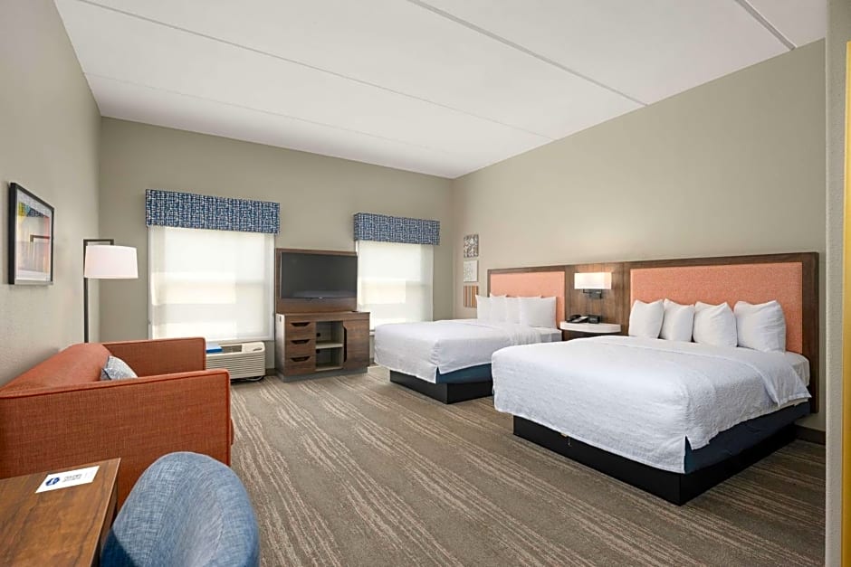 Hampton Inn By Hilton & Suites Harlingen