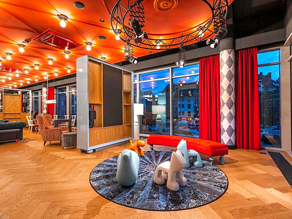 ibis Styles Szczecin Stare Miasto