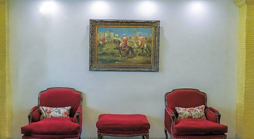 Grand Suites Hotel