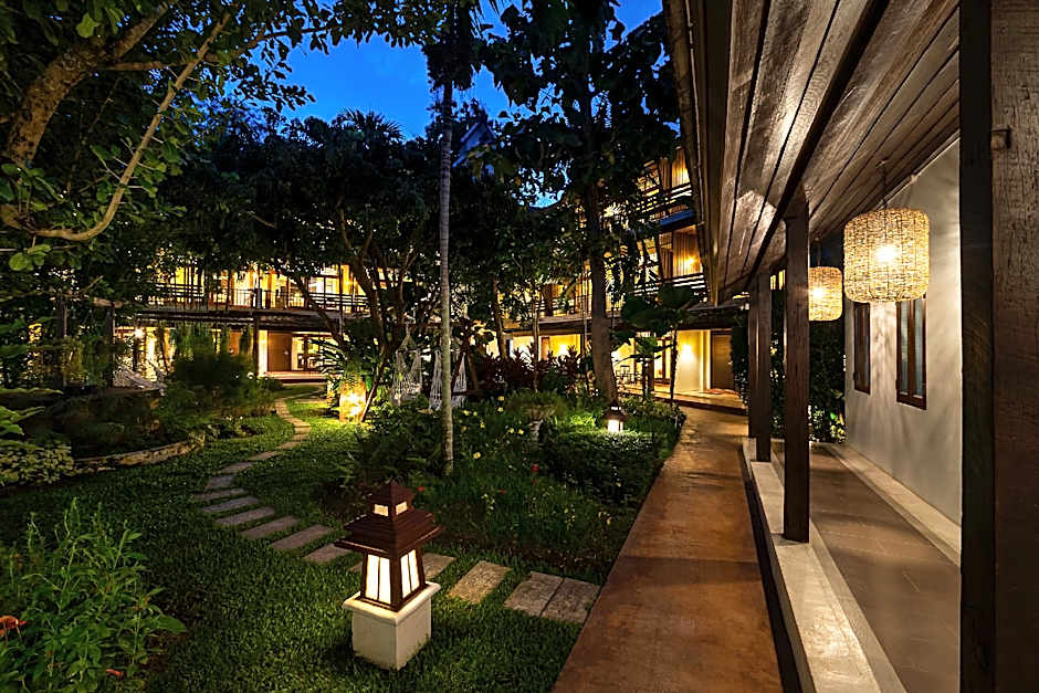 Ratchapruek Lanna Boutique