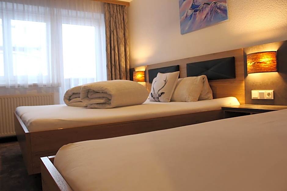 Apart Garni Jägerheim