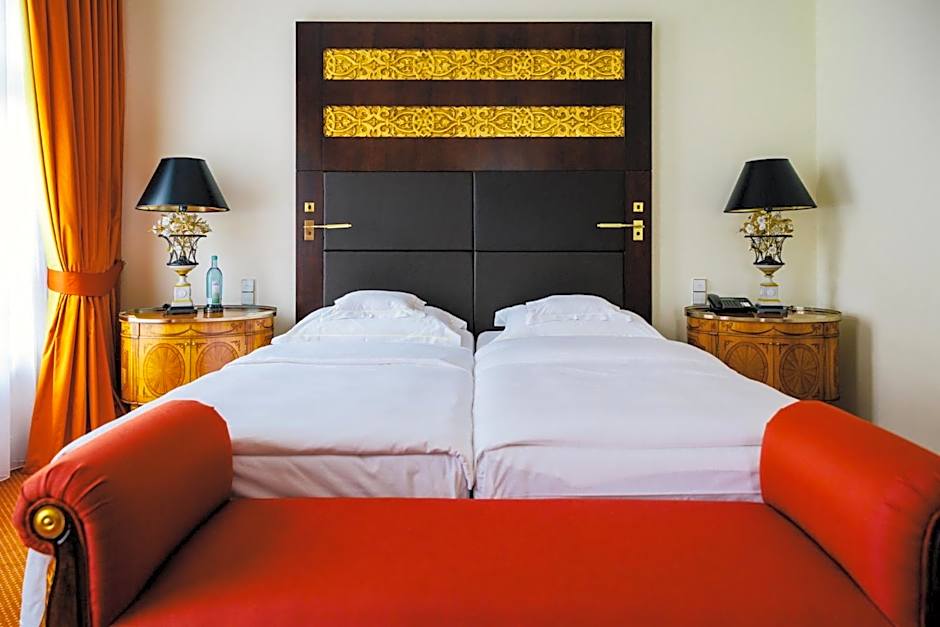 Relais & Chateaux Bulow Palais