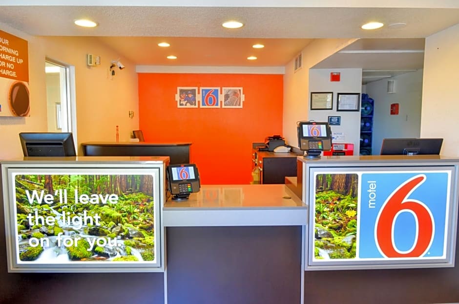 Motel 6-Santa Nella, CA - Los Banos - Interstate 5