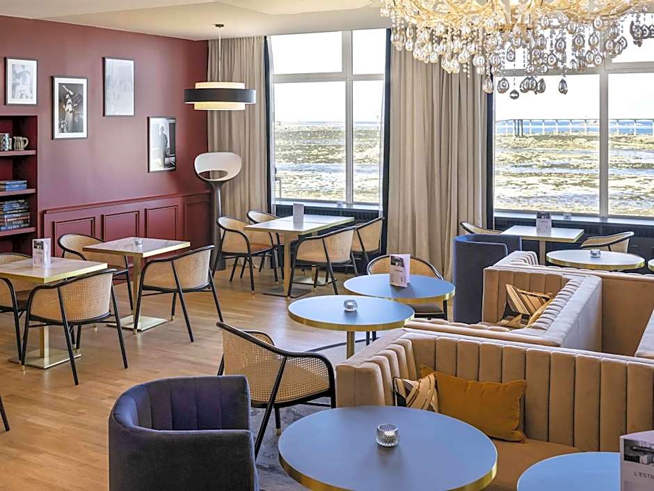 Hotel Mercure Roscoff Bord De Mer