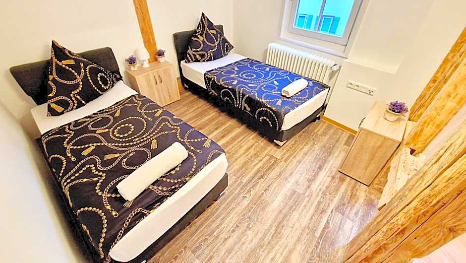 Zur Schönen Lau- Monteurzimmer