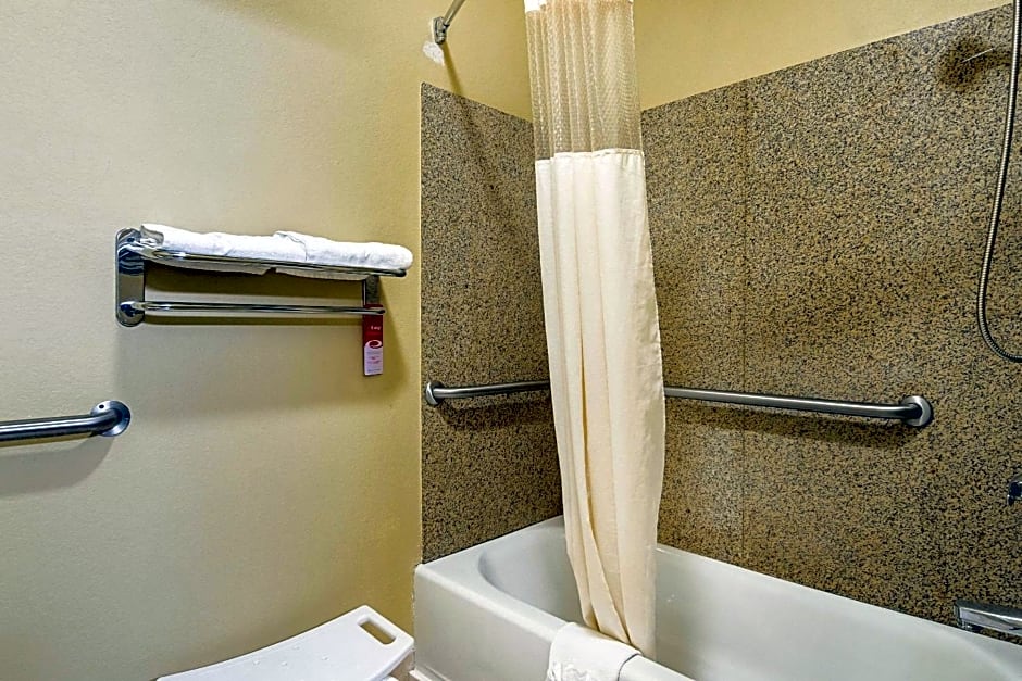 Econo Lodge Inn & Suites Bryant