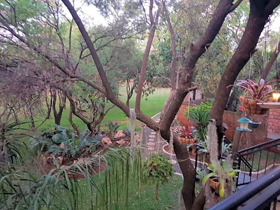 Suikerbosrant Sleep and go