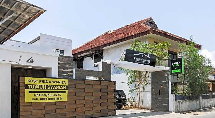 Urbanview Hotel Syariah House of Tuwuh by RedDoorz