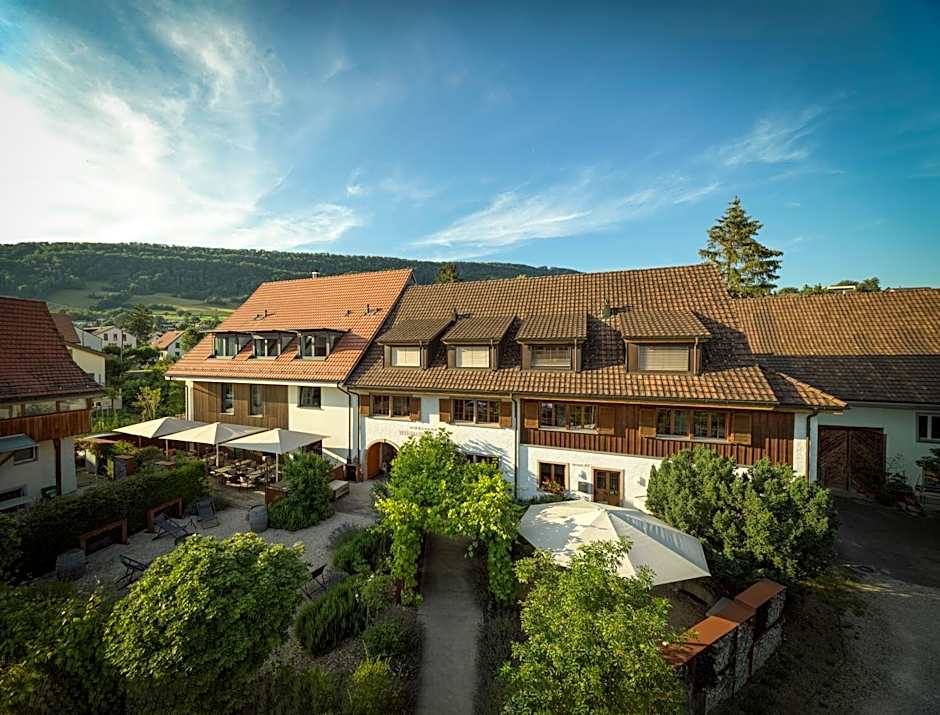Hirschen Erlinsbach Swiss Quality