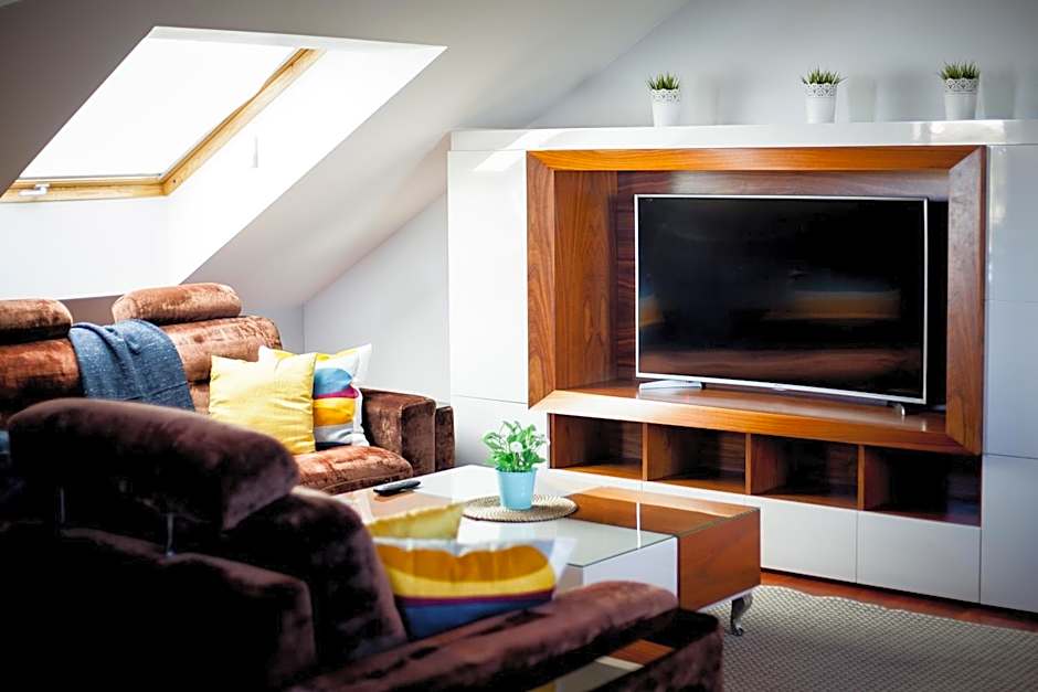 Apartamentos Villa Zoila Baiona