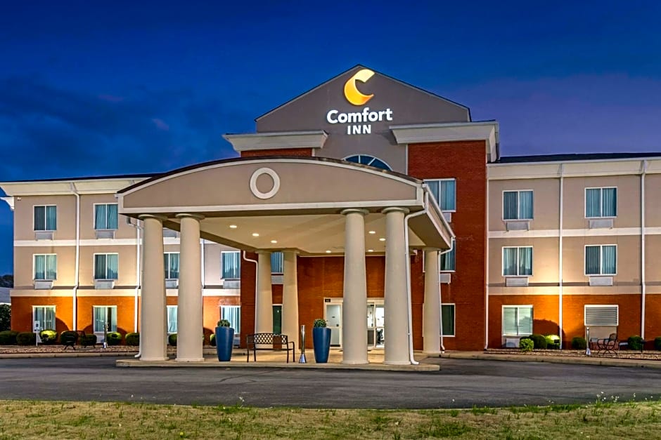 Comfort Inn US Hwy 80