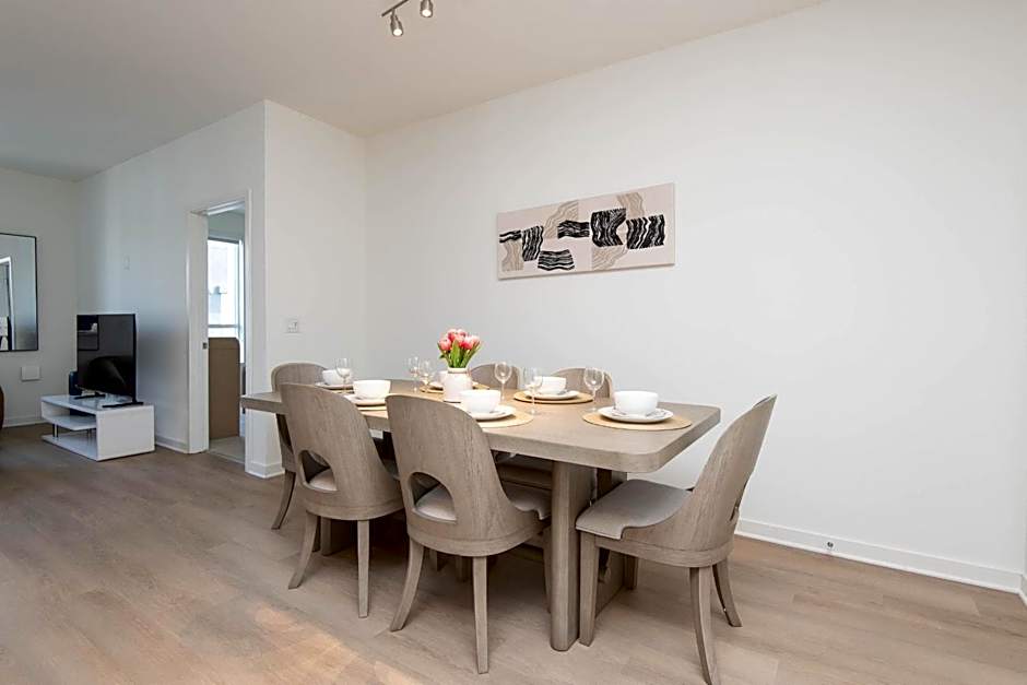 Modern Apartment Rentals