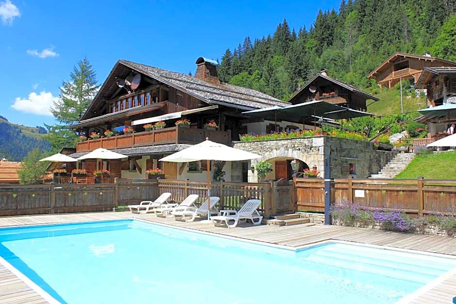 Les Chalets de la Serraz