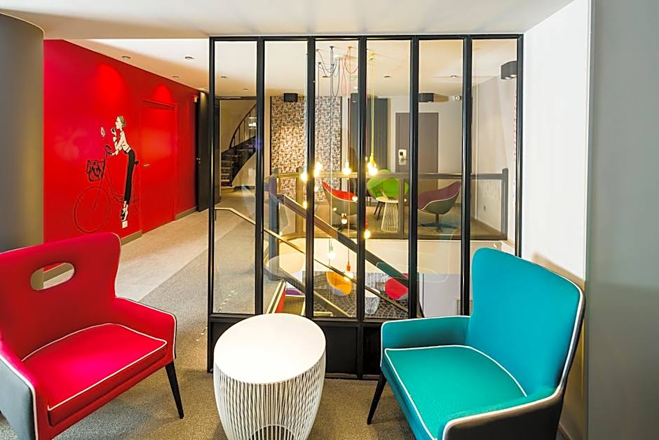 Hotel Paris Vaugirard