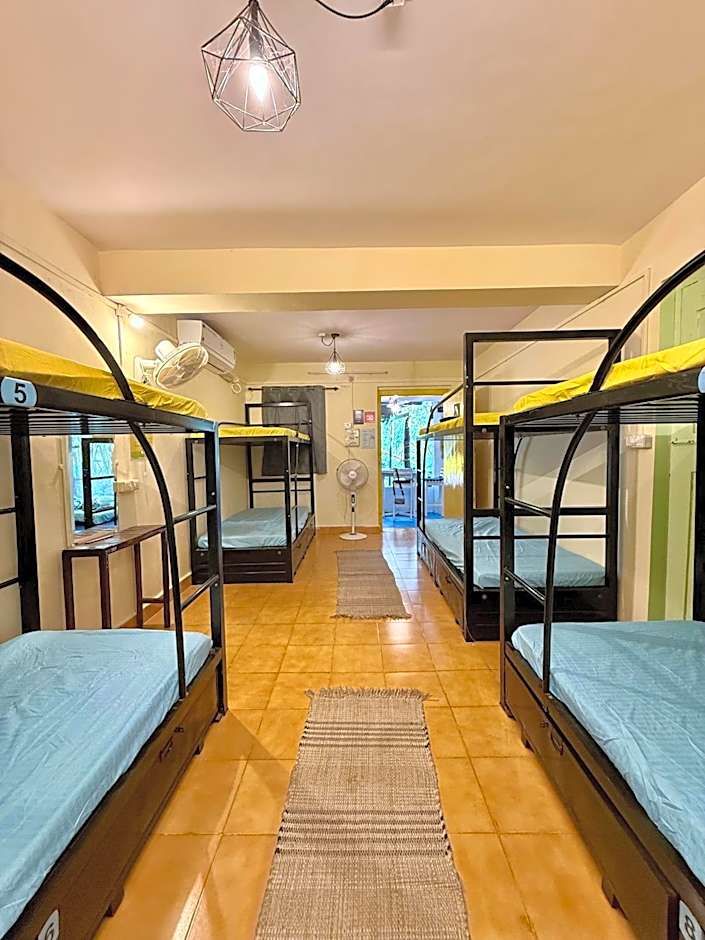 Photo 1 of 4 of Bed in 8-Bed Mixed Dormitory Room
