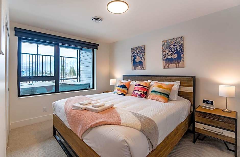 Alpine Dream by Revelstoke Vacations