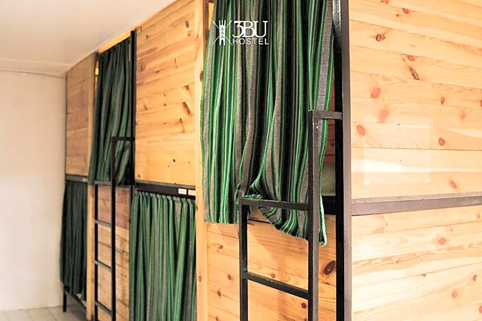 3BU Hostel Baguio - Session-Governor Pack