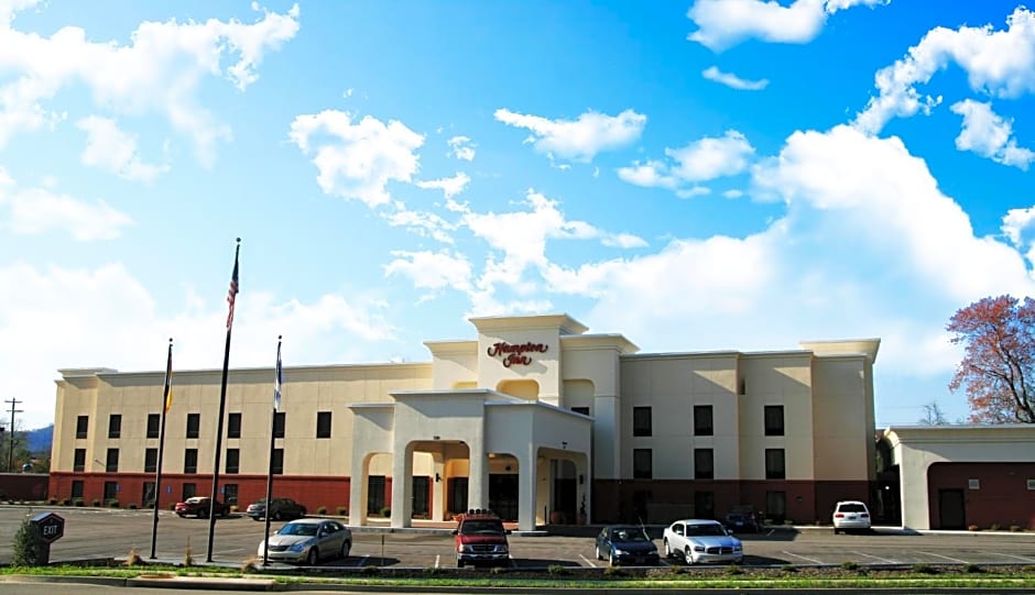 Hampton Inn Williamsburg