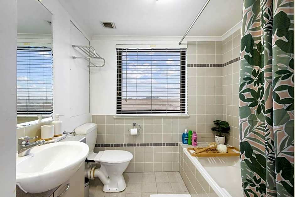 Luxurious City Apartment