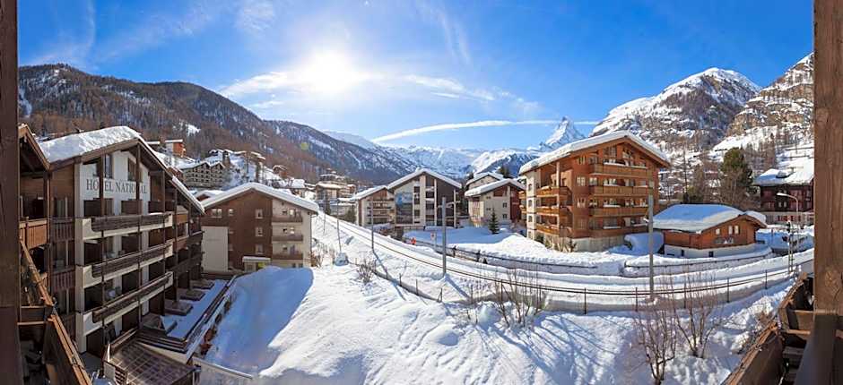 Hotel National Zermatt