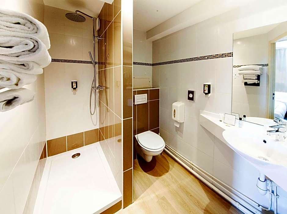 Comfort Hotel Clermont Saint-Jacques