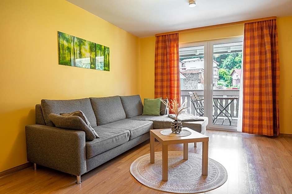 Hotelpark Bodetal mit Ferienwohnungen