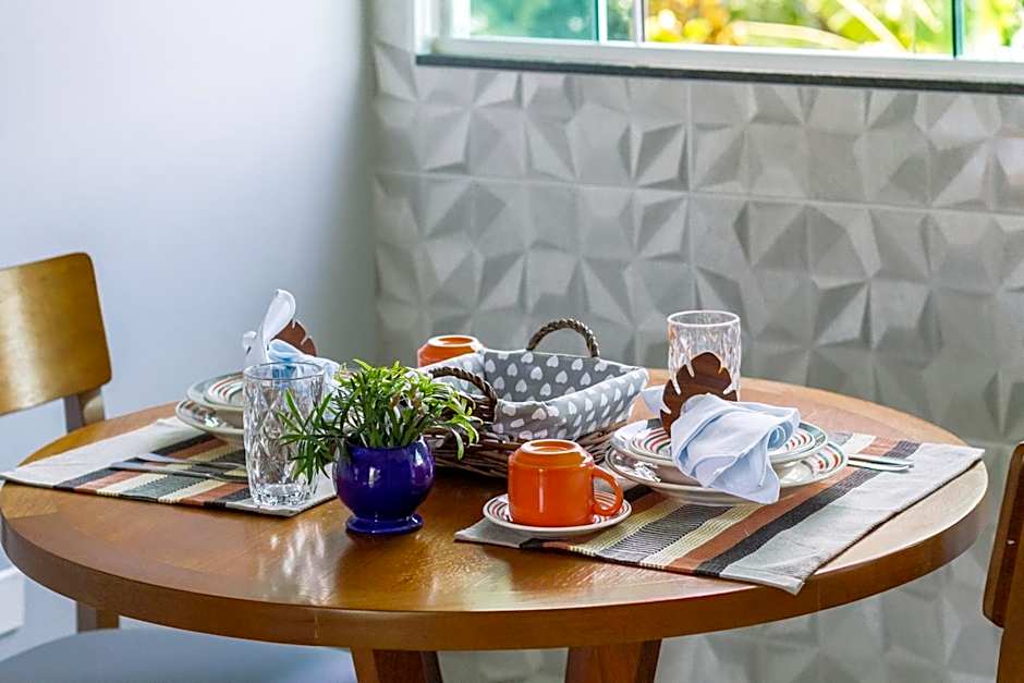 Calamar Flats Paraty