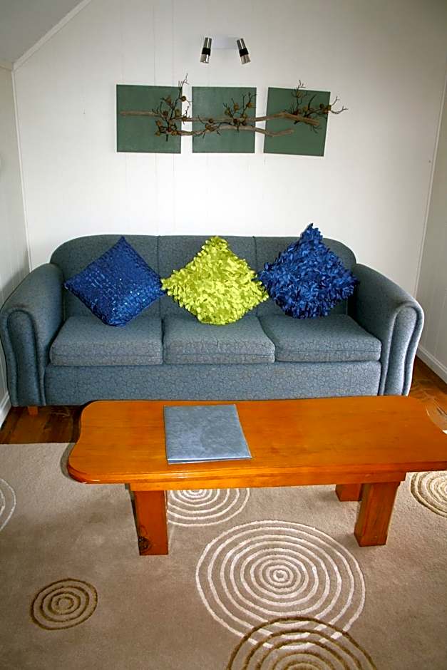 A-Frame Chalets @ Mokutu