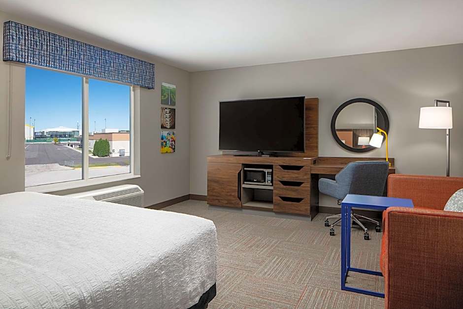 Hampton Inn Green Bay Stadium, Wi