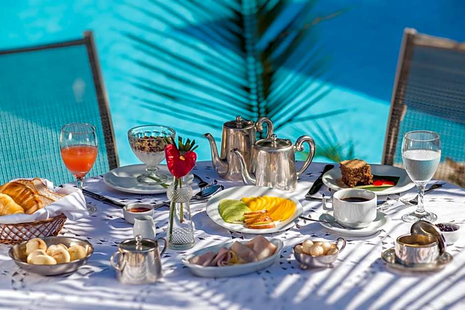 Pedra da Laguna Boutique Hotel SPA