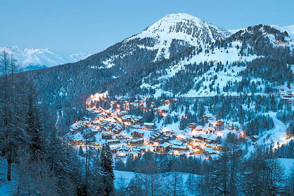 Lagrange Vacances Les Chalets Edelweiss
