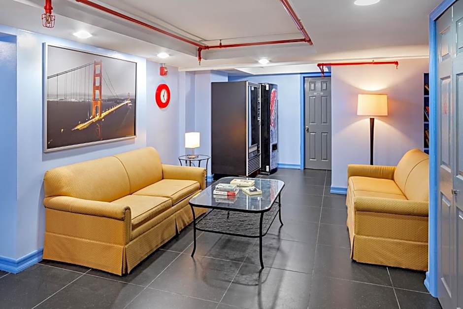 Central Park West Hostel