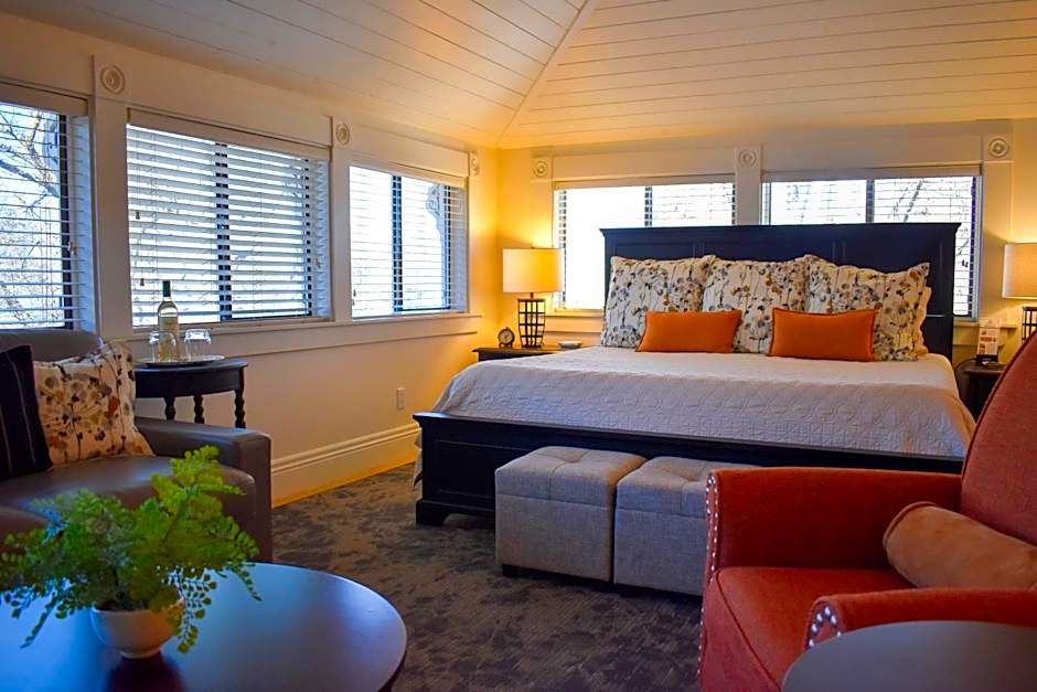 McCall House Boutique Hotel