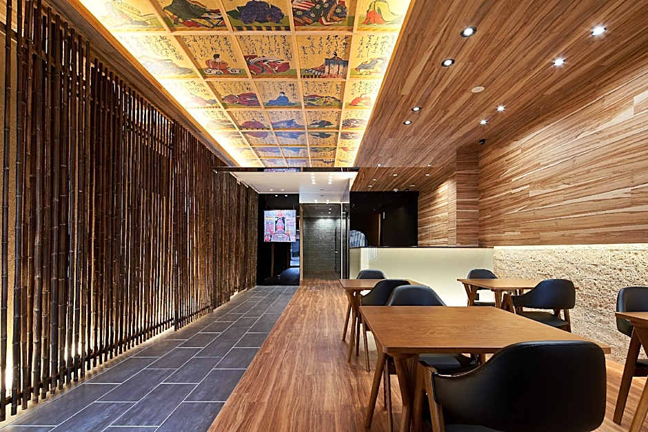 Carta Hotel KyotoBettei