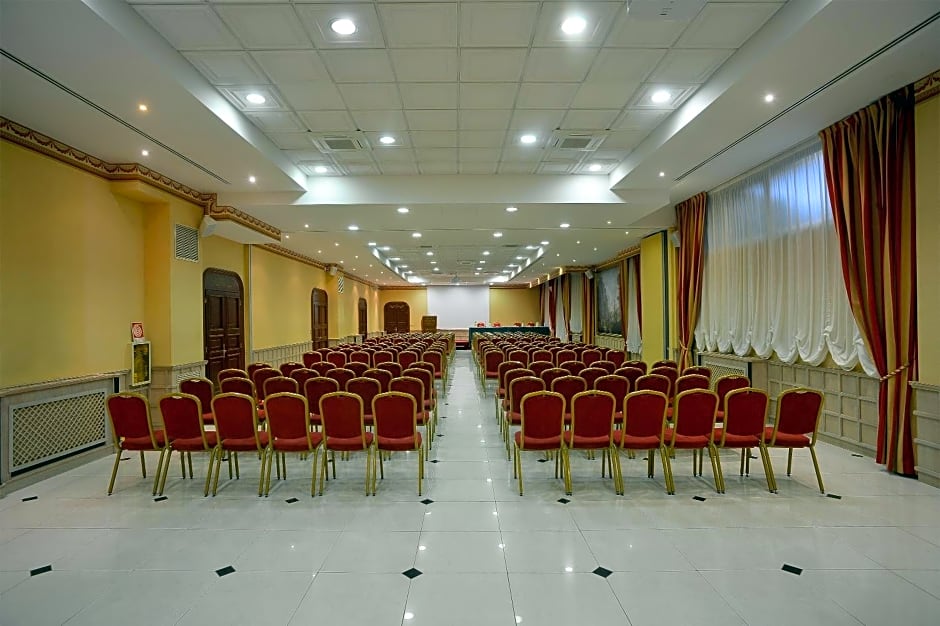 Zanhotel Europa