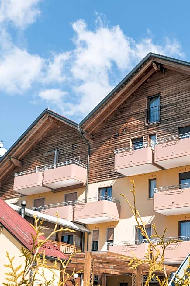 Hotel Vescovi
