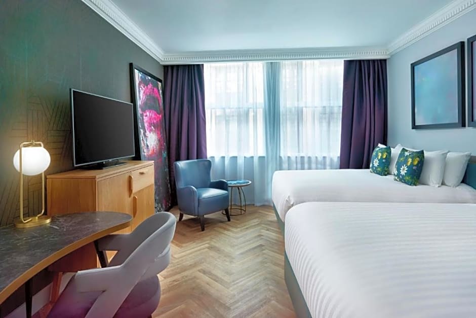 NYX Hotel London Holborn by Leonardo Hotels