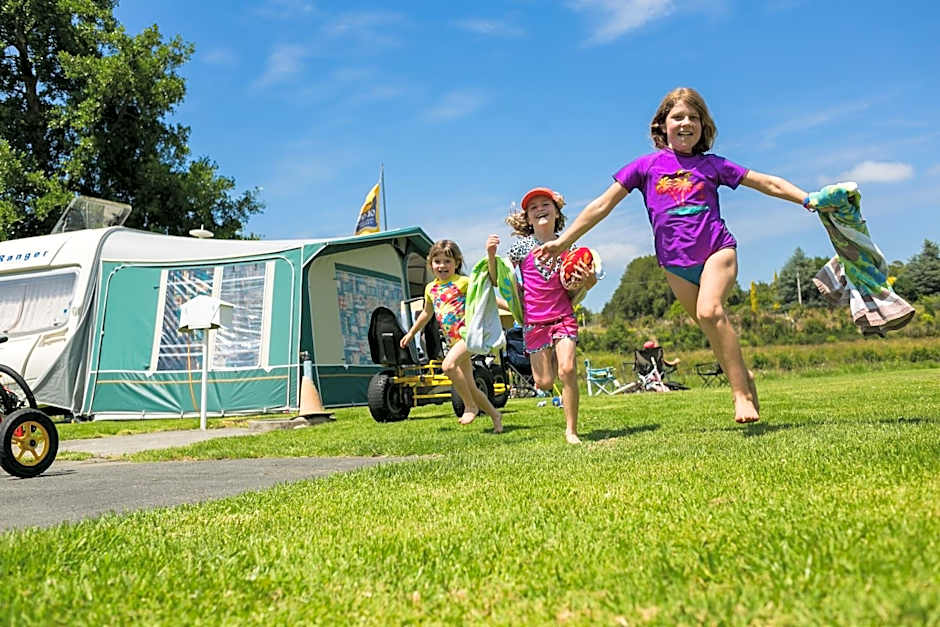 Whanganui River Top 10 Holiday Park