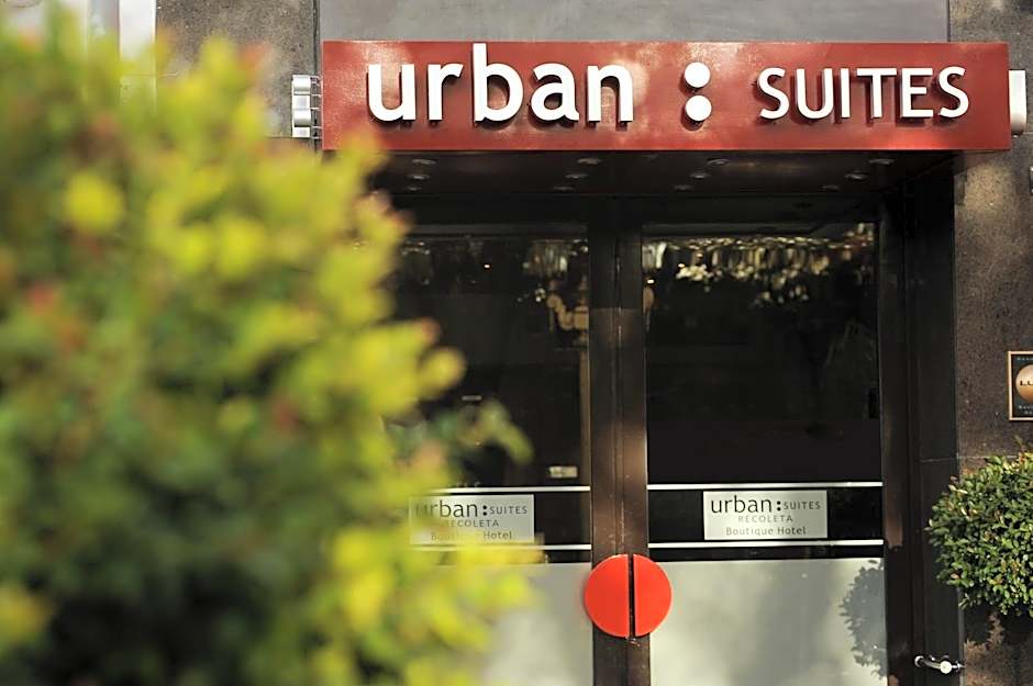 Urban Suites Recoleta Boutique Hotel