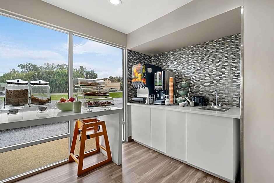 Quality Inn Auburn Campus Area I-85