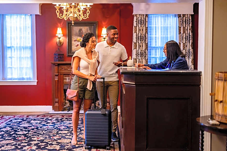 Historic Inns Of Annapolis